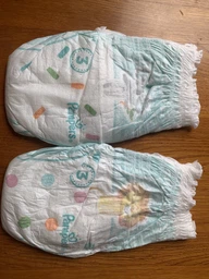 Подгузники-трусики Pampers Active Baby Pants размер 3 (6-11 кг), 204 шт, комплект на месяц фото от покупателей 13