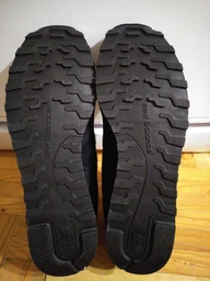 Мужские кроссовки New Balance 393 ML393SM1 44 (10US) 28 см Черные (739980527145) фото от покупателей 13