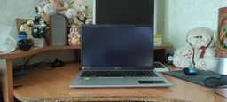 Ноутбук Acer Aspire 5 A515-56G-54JD (NX.A1LEU.00A) Pure Silver фото от покупателей 1