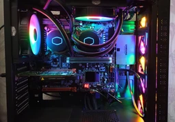 Корпус Qube STORM_F5NU3