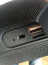 Портативна бездротова колонка Bluetooth Hopestar H39 red фото від покупців 1
