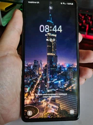Мобильный телефон Samsung Galaxy A72 6/128GB Blue фото от покупателей 19