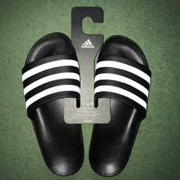 Мужские шлепанцы Adidas Adilette Aqua F35542 42 (8UK) 26.5 см Dark Blue (4060509397236_5903698744995) фото от покупателей 11