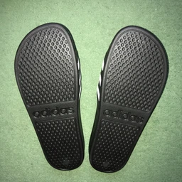 Мужские шлепанцы Adidas Adilette Aqua F35542 42 (8UK) 26.5 см Dark Blue (4060509397236_5903698744995) фото от покупателей 9