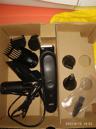 Триммер Braun All-In-One Style Kit Series 5 MGK5440 (4210201447115) фото от покупателей 6