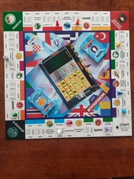 Настольная игра Strateg Экономика мира (31028)(4823113893231) фото от покупателей 16