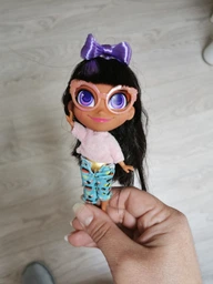 Іграшка лялька Hairdorables Dolls серія 3 з аксесуарами (23725) фото від покупців 3