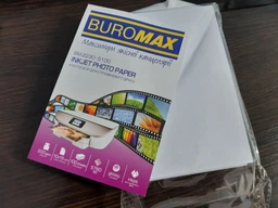 Фотобумага Buromax глянцевая 200 г/м2 10х15 см 100 листов (ВМ.2230-5100) фото от покупателей 6