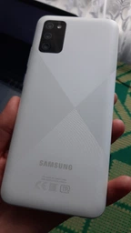 Мобильный телефон Samsung Galaxy A02s 3/32GB Black (SM-A025FZKESEK) фото от покупателей 5