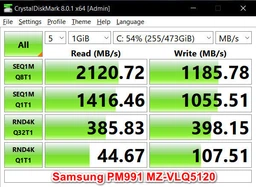 SSD диск Samsung 970 Evo series 1TB M.2 PCIe 3.0 x4 V-NAND TLC (MZ-V7E1T0BW) фото от покупателей 2