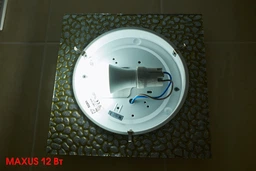 Лампа светодиодная Maxus А60 12W 4100K E27 220V (1-LED-778) фото от покупателей 8
