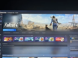 Гра Fallout 4 - Game of the Year Edition для ПК (Ключ активації Steam) фото від покупців 3