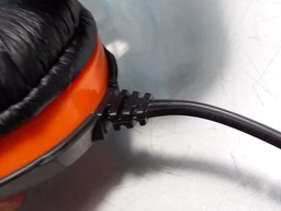 Ігрові навушники Canyon Star Raider Black/Orange (CND-SGHS1A) фото від покупців 1