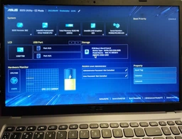 Ноутбук ASUS Laptop X515MA-BR150 (90NB0TH1-M04320) Slate Grey