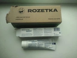 Зубная паста Sensodyne Восстановление и Защита 75 мл (5054563125774/5054563233608) фото от покупателей 14
