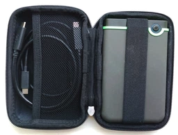 Чохол для зовнішніх HDD 2.5" Case Logic QHDC101K Black (3201253) фото від покупців 12
