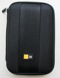 Чохол для зовнішніх HDD 2.5" Case Logic QHDC101K Black (3201253) фото від покупців 13