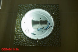 Лампа светодиодная Maxus А60 12W 4100K E27 220V (1-LED-778) фото от покупателей 7
