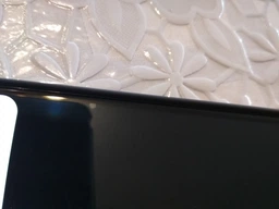 Защитное стекло ACCLAB 9H для смартфона Samsung Galaxy A52 Black (1283126510540) фото от покупателей 2