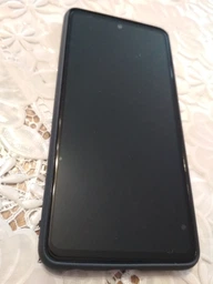 Защитное стекло ACCLAB 9H для смартфона Samsung Galaxy A52 Black (1283126510540)