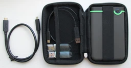 Чохол для зовнішніх HDD 2.5" Case Logic QHDC101K Black (3201253) фото від покупців 11