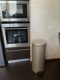 Відро для сміття з педаллю Brabantia Pedal Bin 30 л White 111785 фото від покупців 2
