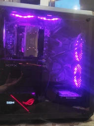 Блок питания Asus ROG Thor 850W Platinum II (ROG-THOR-850P2-GAMING) фото от покупателей 17