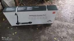 Электросамокат Xiaomi Mi Electric Scooter Pro 2 Black