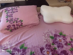 Бьюти подушка от морщин Olvi "Butterfly" 59х39х14см с эффектом памяти J2539 39x59 см фото от покупателей 1