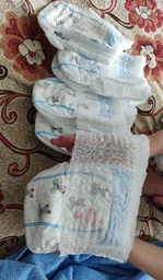 Підгузник Huggies Pants 3 для хлопчиків (6-11 кг) 88 шт (5029053564081) фото від покупців 8