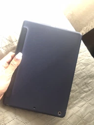 Силиконовый чехол обложка BBM1 для iPad 9,7 2017/2018 Светло-зеленый фото от покупателей 19