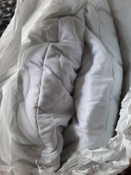 Набор антиаллергенных подушек MirSon EcoSilk №1501 Eco Light White Soft (2200003480504) фото от покупателей 13