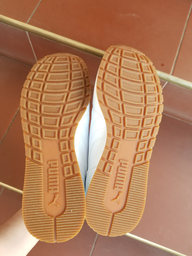 Жіночі кросівки Puma ST Runner v2 Full L 36527709 40 (6.5) 25.5 см White-Gray Violet (4060979878006) фото від покупців 10