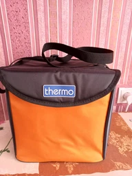 Термосумка Thermo Icebag 12 л (4820152611659) фото от покупателей 3