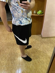 Шорты хлопковые длинные мужские Nike ike M Nsw Club Short Bb Gx BV2721-410 M Темно-Синие (0193150985461)