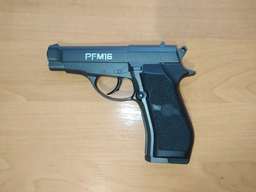 Пневматический пистолет Crosman PFM - 16 фото от покупателей 1