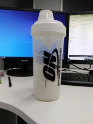 Шейкер Optimum Nutrition Optimum 750 мл, Black фото від покупців 1