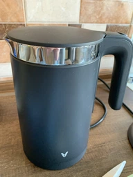 Электрочайник Xiaomi Viomi V-SK152B фото от покупателей 8