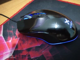 Мышь Vinga MSG-115 USB Black фото от покупателей 1