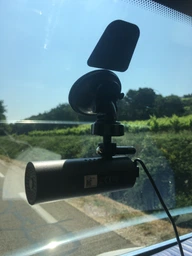 Видеорегистратор 70Mai Dash Cam M300 серый фото от покупателей 5