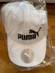 Кепка Puma ESS Cap (052919-10) белый Унисекс One SizeFA (4056204300794) фото от покупателей 12