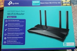 Роутер TP-Link ARCHER-AX10 Wi-Fi маршрутизатор роутери для дому офісу фото від покупців 1