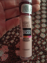 Консилер для кожи лица Maybelline New York Instant Eraser 07 Светло-бежевый 6.8 мл (3600531465247) фото от покупателей 6