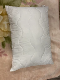 Набор антиаллергенных подушек MirSon EcoSilk №1501 Eco Light White Soft (2200003480504) фото от покупателей 10