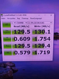 Внешний жесткий диск 2.5" 1TB ADATA (AHV320-1TU31-CBK) фото от покупателей 7