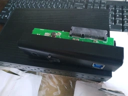 Зовнішня кишеня Gembird для 3.5" SATA USB 3.0 Black (EE3-U3S-3) фото від покупців 6