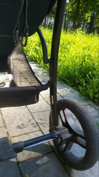 Прогулочная коляска Kinderkraft Cruiser Grey фото от покупателей 3