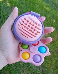Акустическая система JBL JR POP Teal (JBLJRPOPTEL) фото от покупателей 7