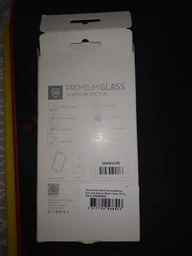 Захисне скло Armorstandart Icon для смартфона Xiaomi Redmi Note 10 Pro Black (ARM58655) фото від покупців 2