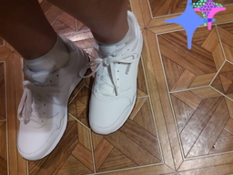 Жіночі кросівки Puma ST Runner v2 Full L 36527709 40 (6.5) 25.5 см White-Gray Violet (4060979878006) фото від покупців 9